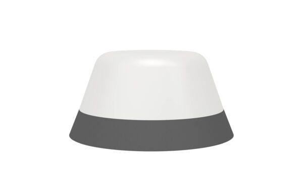 1670725_2 - Mediatech EGLO LED Tischleuchte MEGGIANO grau LED 1x1,5W RGB+WW Touchdimmer