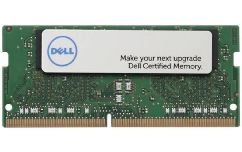 1670832 - Mediatech Dell 4GB 2Rx8 DDR4 SODIMM 2133 MT/s ECC AA101753 kaufen | Mediatech.ch
