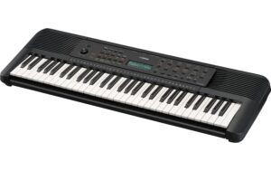 1672112_1 - Mediatech Yamaha PSR-E283 Portable Keyboard, 61 Keys