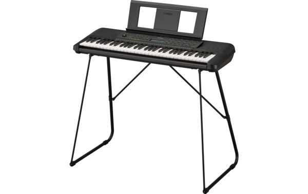 1672112_2 - Mediatech Yamaha PSR-E283 Portable Keyboard, 61 Keys
