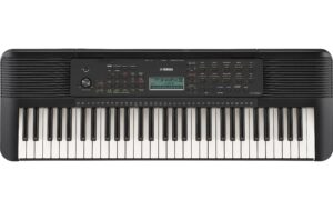 1672112_4 - Mediatech Yamaha PSR-E283 Portable Keyboard, 61 Keys