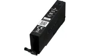 Tinte Canon CLI-531 black zu TS8750 und TS8751