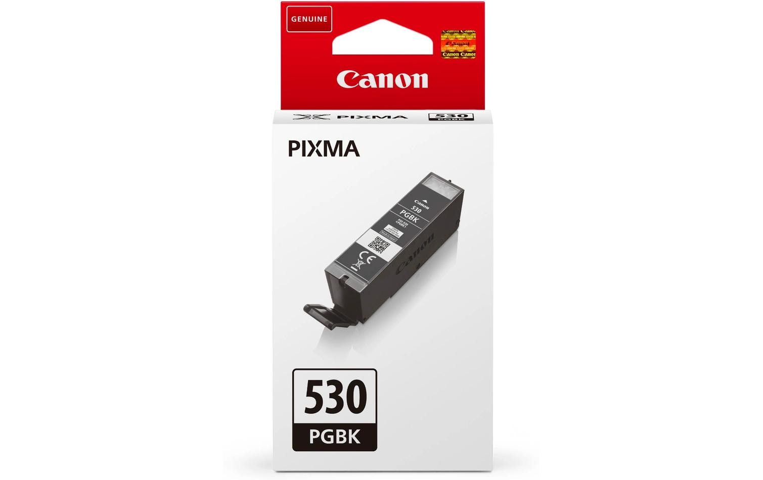 1672133 - Mediatech Tinte Canon PGI-530PGBK zu TS8750 und TS8751 kaufen Schweiz | Mediatech.ch