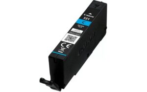 Tinte Canon CLI-531C zu TS8750 und TS8751