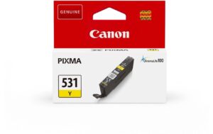 Tinte Canon CLI-531Y zu TS8750 und TS8751