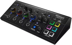 Roland Bridge Cast X Audio Interface und Video Capture Card