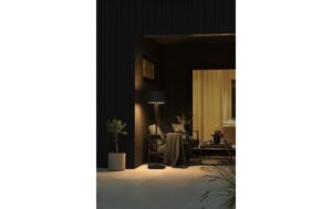 1672484_8 - Mediatech Konstsmide USB-Stehleuchte Pomezia Weiss LED ww/RGB Akku/Trafo, Dimmbar / IP54