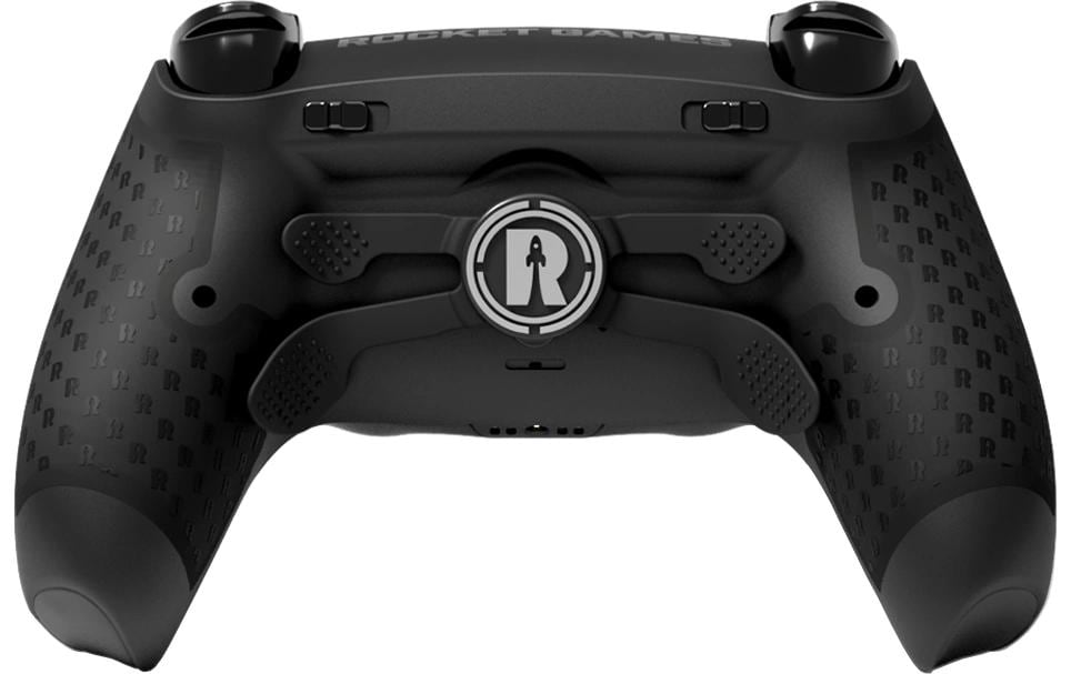 1672676_1 - Mediatech RG Rocket Force X Damaskus Purple No Drift 5 Swap Paddles, Diggital Trigger, No Drift