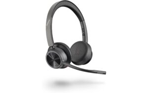Poly Voyager 4320,USB-C,MS,Base Headset with Base