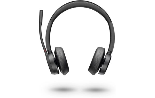 Poly Voyager 4320,USB-C,MS,Base Headset with Base