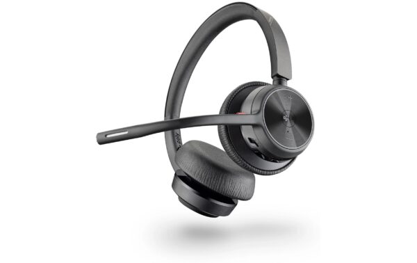 Poly Voyager 4320,USB-C,MS,Base Headset with Base