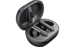 1673225_3 - Mediatech Poly Voyager Free 60+,MS,USB-C,Black Touchscreen Charge Case