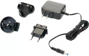 1673253 - Mediatech HP Inc. Poly Power Supply Savi Office Universal 9v, 1000mAh kaufen | Mediatech.ch