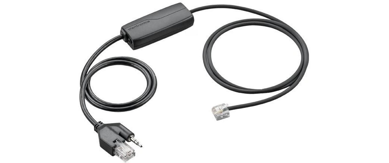 1673274 - Mediatech HP Inc. Poly EHS APS-11 RJ-45 - RJ11 Adapter Cable kaufen | Mediatech.ch