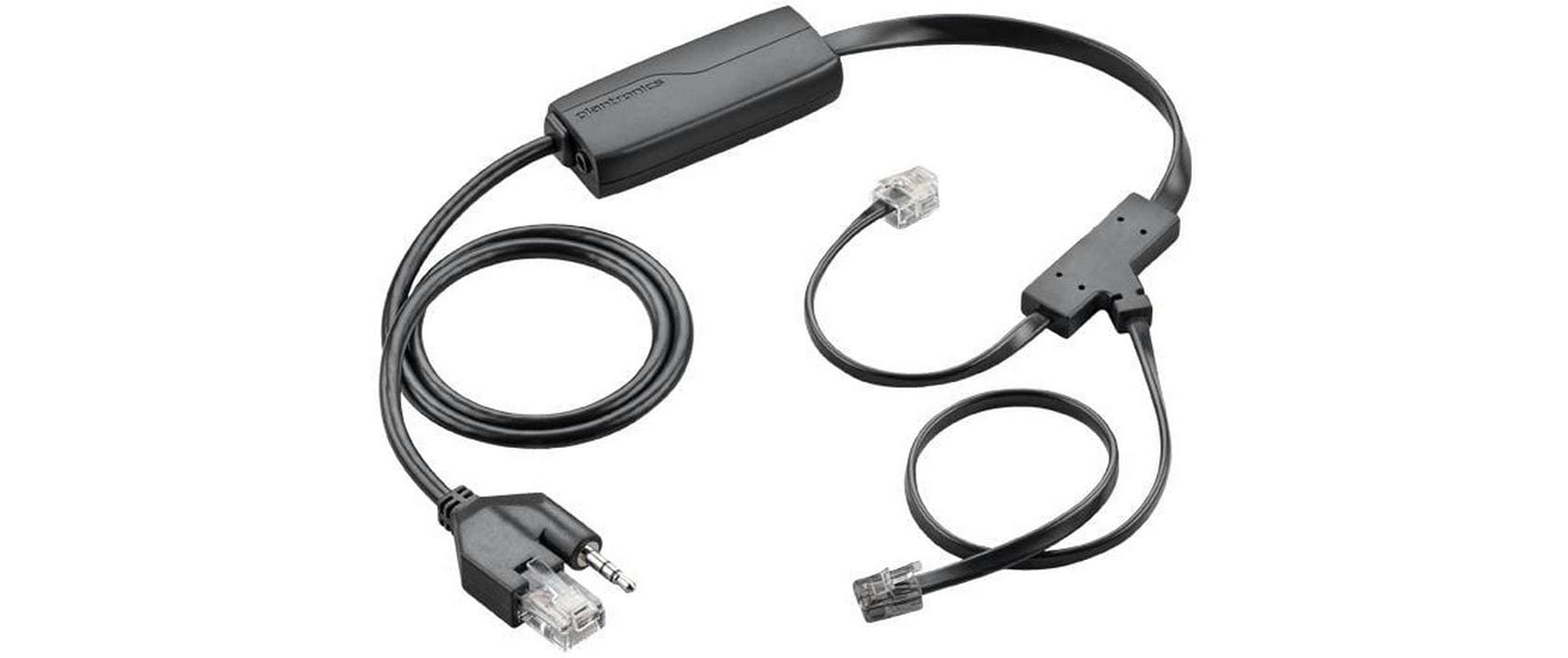 1673279 - Mediatech HP Inc. Poly APV-66 RJ-11 - EHS Adapter Cable kaufen | Mediatech.ch