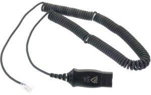 HP Inc. Poly HIS RJ-10 - QD Cable 2m Inline Amplifier for Avaya IP Phone 96xx kaufen | Mediatech.ch