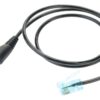 Poly RJ-9 - 2.5mm Adapter Cable 0.3m