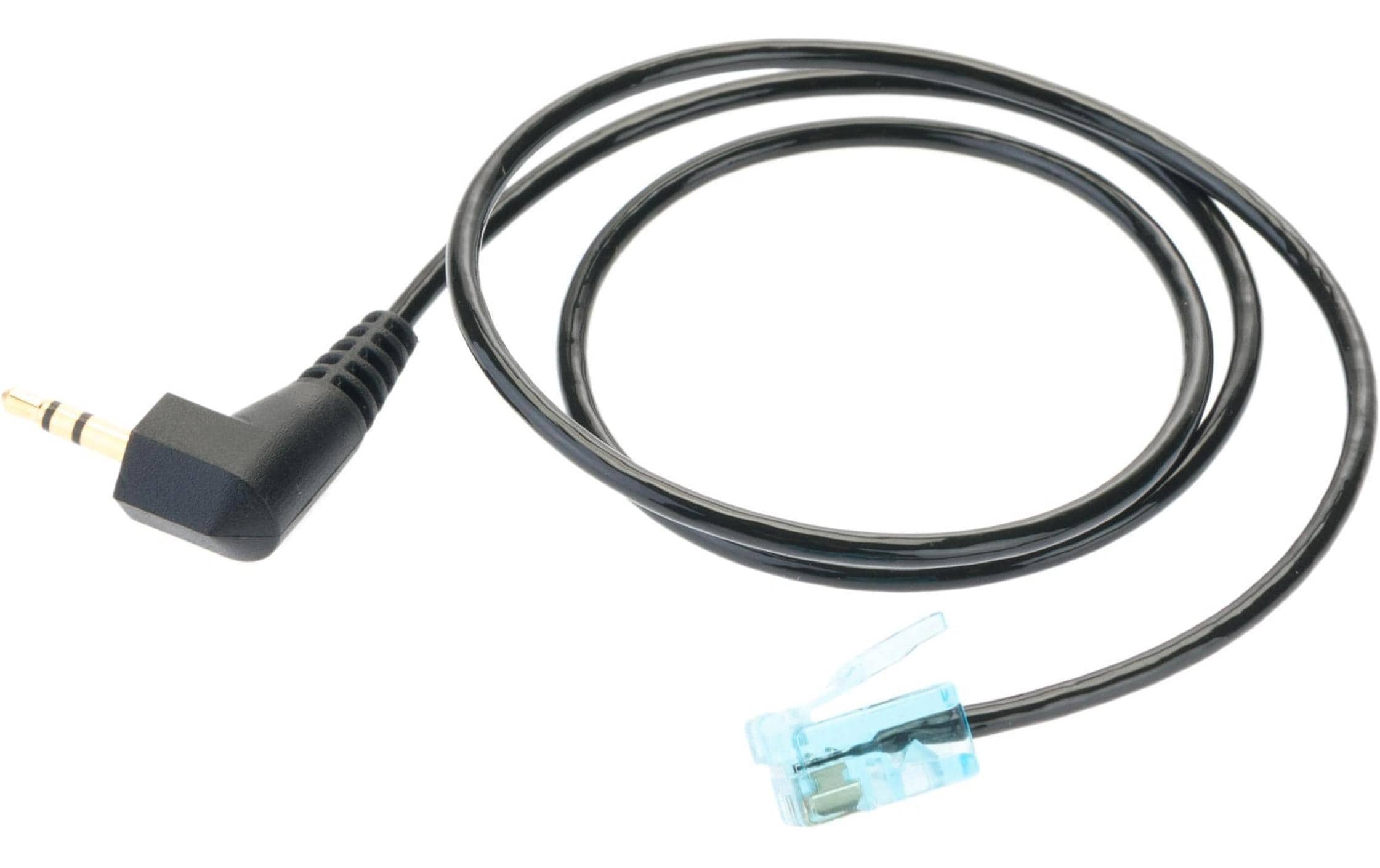 1673288 - Mediatech HP Inc. Poly RJ-9 - 2.5mm Adapter Cable 0.3m kaufen | Mediatech.ch