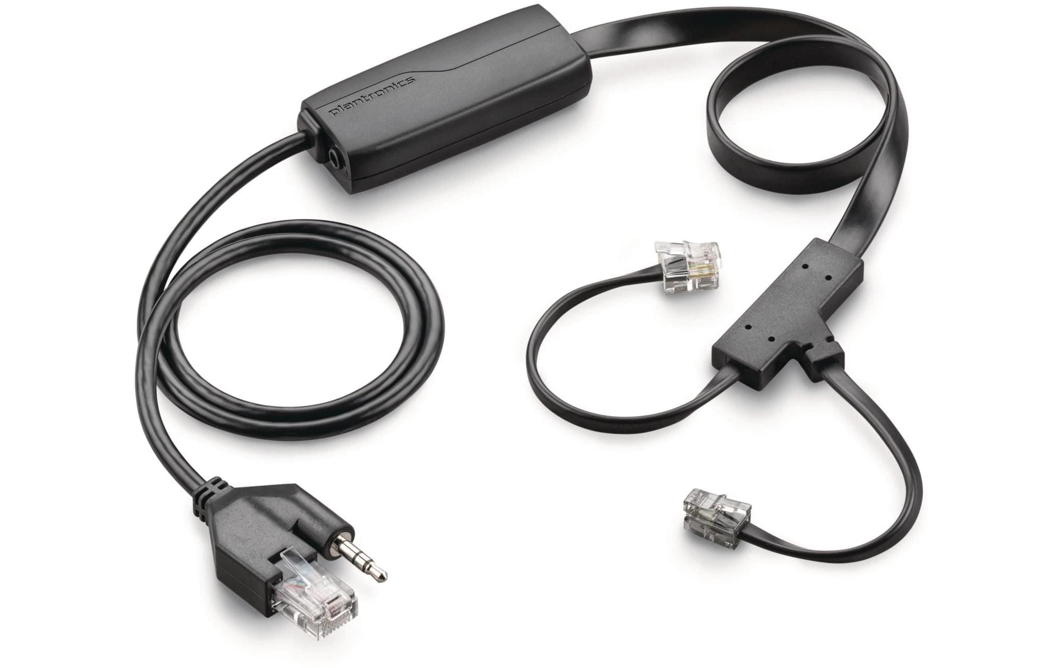 1673302 - Mediatech HP Inc. Poly APC-43 RJ-45 - RJ-11 EHS Adapter Cable kaufen | Mediatech.ch