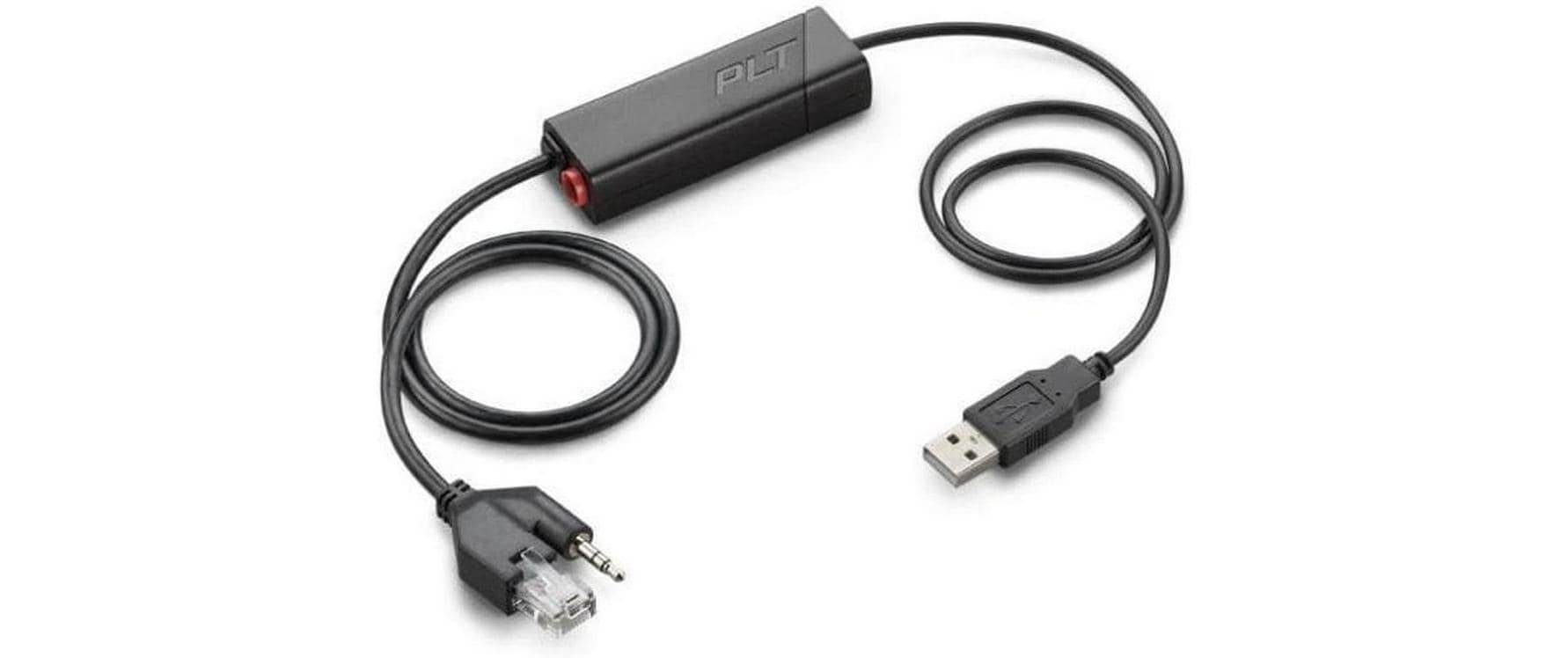1673304 - Mediatech HP Inc. Poly APU-76 USB-A - RJ-11 EHS Adapter Cable kaufen | Mediatech.ch