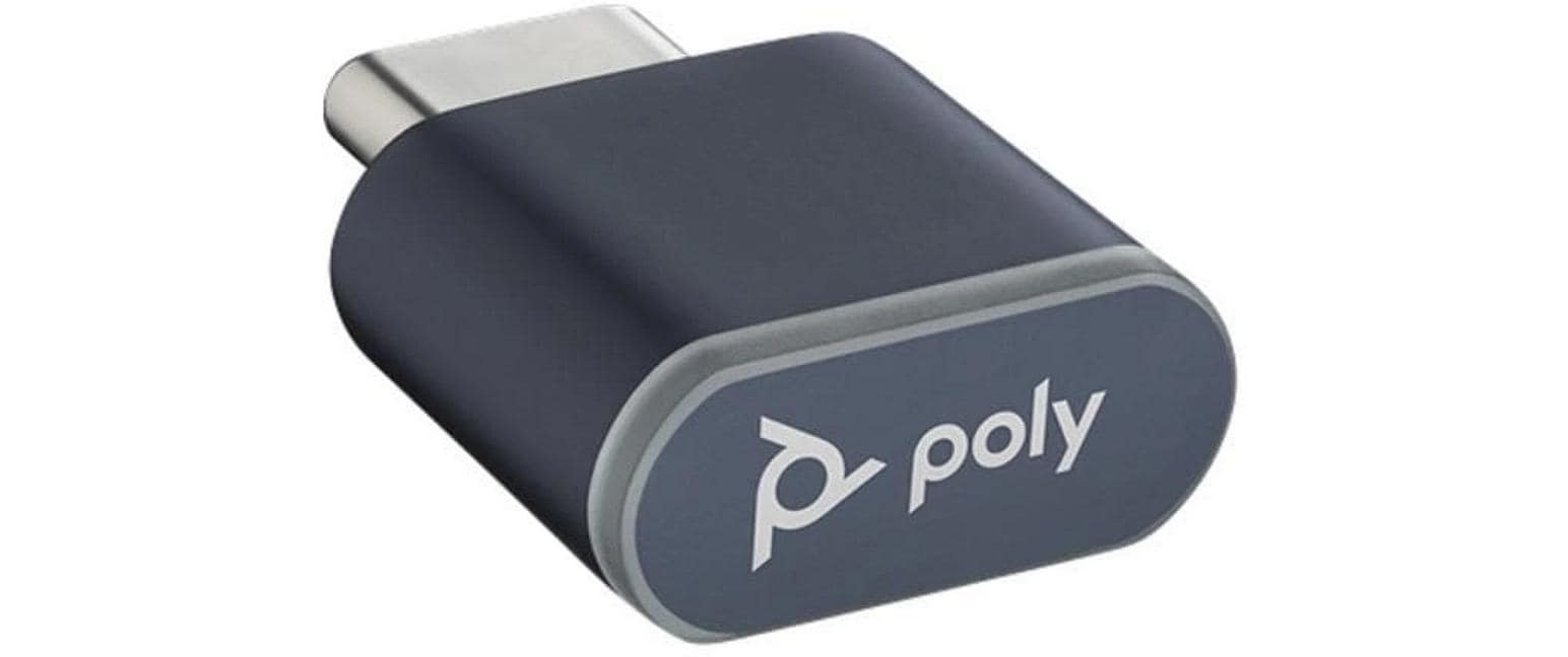 1673306 - Mediatech HP Inc. Poly BT700 Bluetooth Dongle, USB-C kaufen | Mediatech.ch