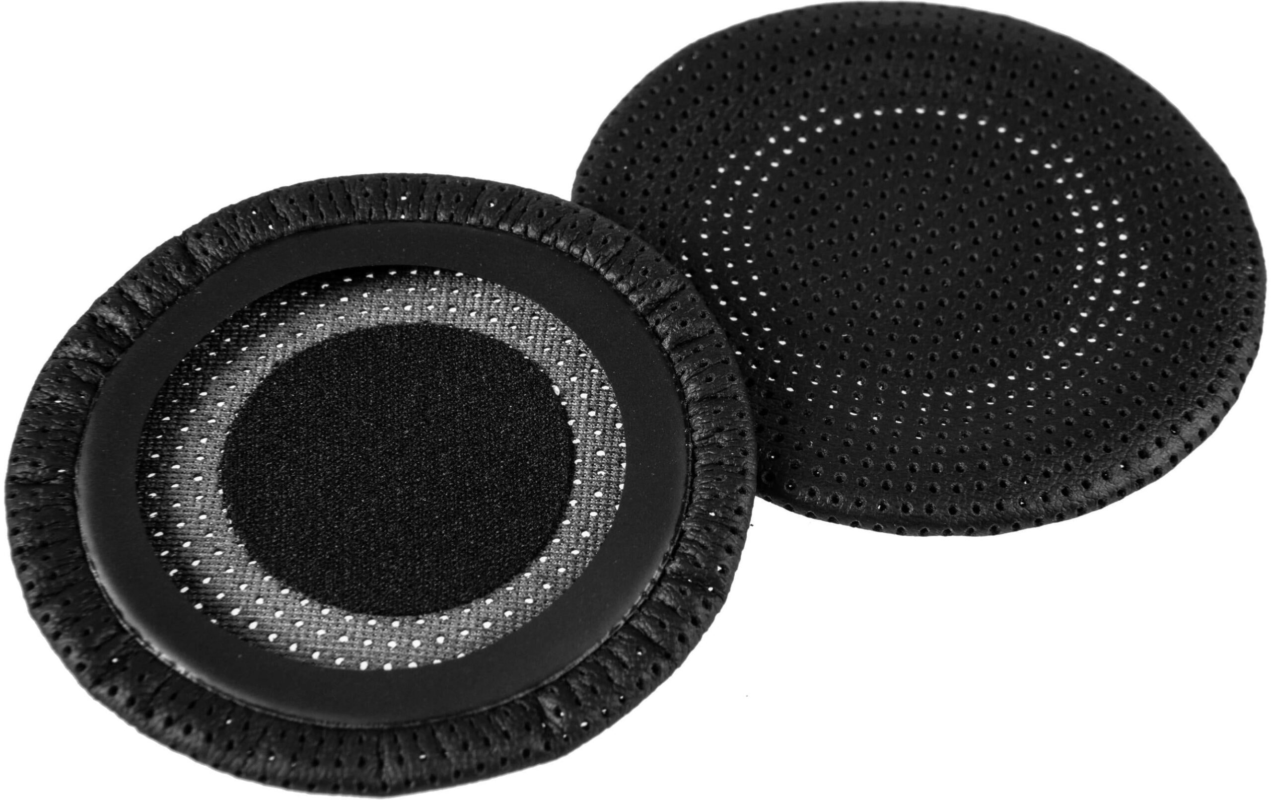 1673332 - Mediatech HP Inc. Poly Ear Cushions SL 310/320 (2 pcs.) synthetic leather kaufen | Mediatech.ch