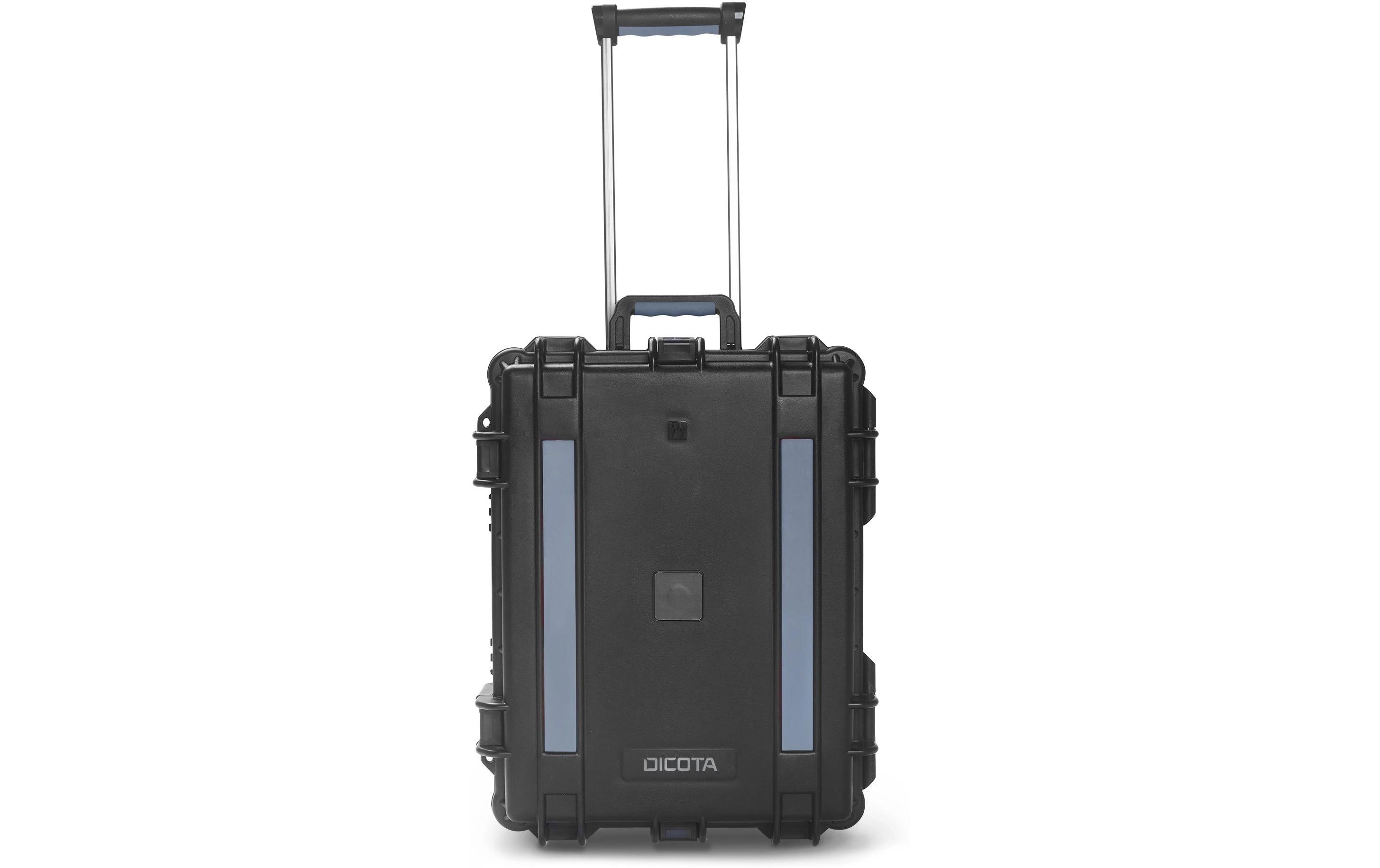 Dicota Charging Case Trolley 14 Tablet Plus bis 14 Geräte
