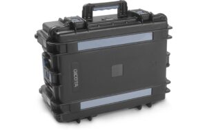 Dicota Charging Case Trolley 14 Tablet Plus bis 14 Geräte