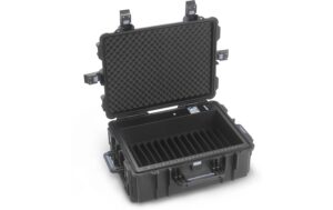 Dicota Charging Case Trolley 14 Tablet Plus bis 14 Geräte