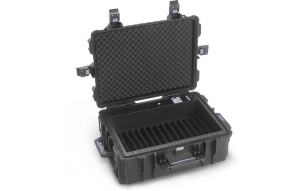 Dicota Charging Case Trolley 14 Tablet Plus bis 14 Geräte