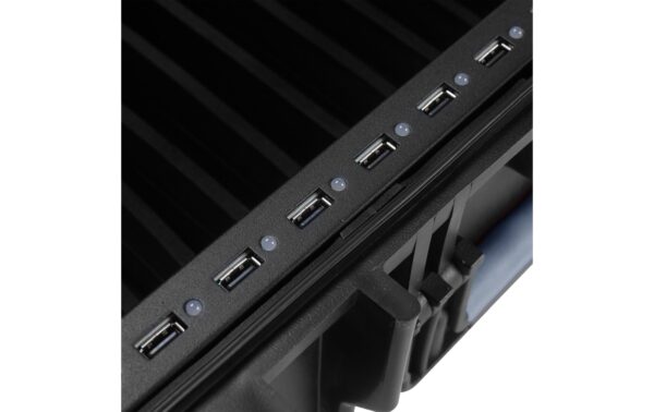 Dicota Charging Case Trolley 14 Tablet Plus bis 14 Geräte