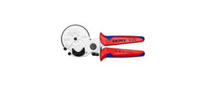 Knipex Rohrschneider 210 mm für Verbund- und Kunststoffrohre
