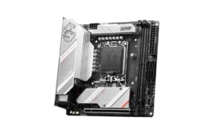 MSI MPG B760I EDGE WIFI, LGA1700, mini-ITX Intel B760, 2x DDR5, PCI-E 5.0, HDMI, DP