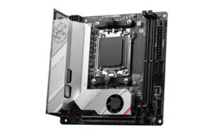 1673928_2 - Mediatech MSI MPG B650I EDGE WIFI, AM5, mini-ITX AMD B650, 2x DDR5, PCI-E 4.0, HDMI