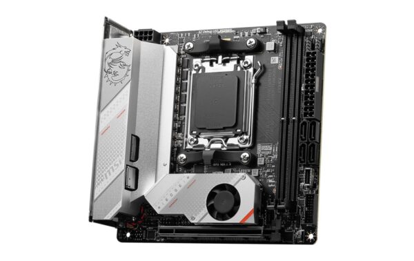1673928_2 - Mediatech MSI MPG B650I EDGE WIFI, AM5, mini-ITX AMD B650, 2x DDR5, PCI-E 4.0, HDMI