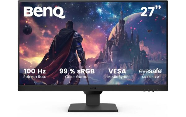 1674910_8 - Mediatech BenQ GW2790 27, 1920x1080, IPS DP, HDMI, USB C, Speaker, Höhenverstellbar