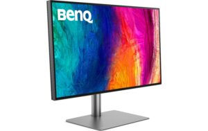 BenQ PD3225U 31.5 UHD 3840x2160 16:9 2x HDMI, DP, 3x USB-C, Höhenverstellbar