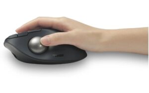 1675051_7 - Mediatech Kensington Trackball Pro Fit Ergo TB550