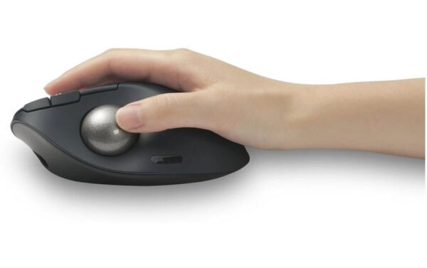 1675051_7 - Mediatech Kensington Trackball Pro Fit Ergo TB550