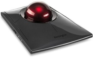 Kensington SlimBlade Pro Trackball Wired&Wireless USB