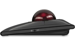 Kensington SlimBlade Pro Trackball Wired&Wireless USB