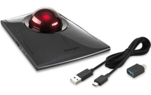 Kensington SlimBlade Pro Trackball Wired&Wireless USB