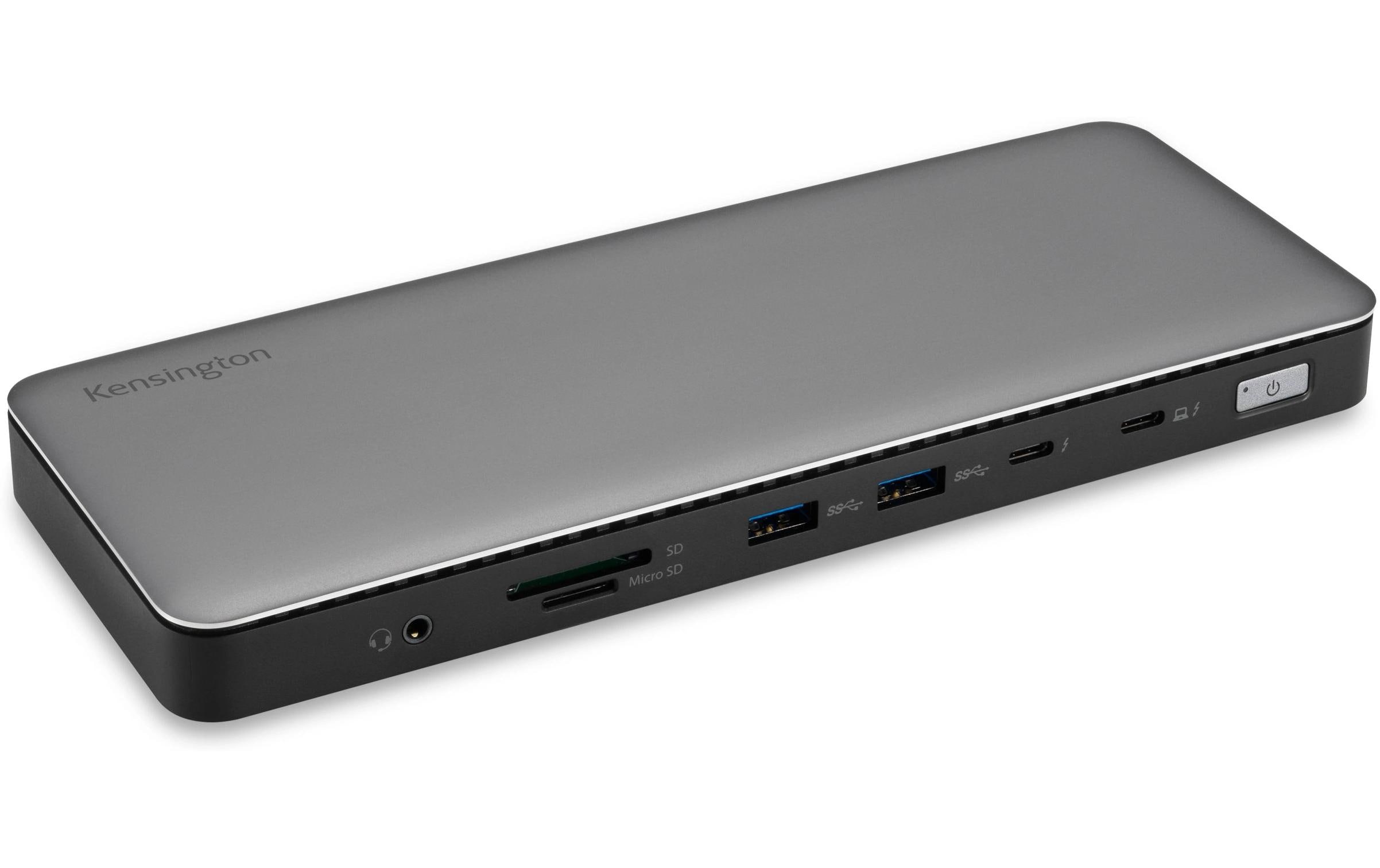 1675067 - Mediatech Kensington SD5760T Thunderbolt 4K Dock Dual 4K, 96W PD kaufen Schweiz | Mediatech.ch