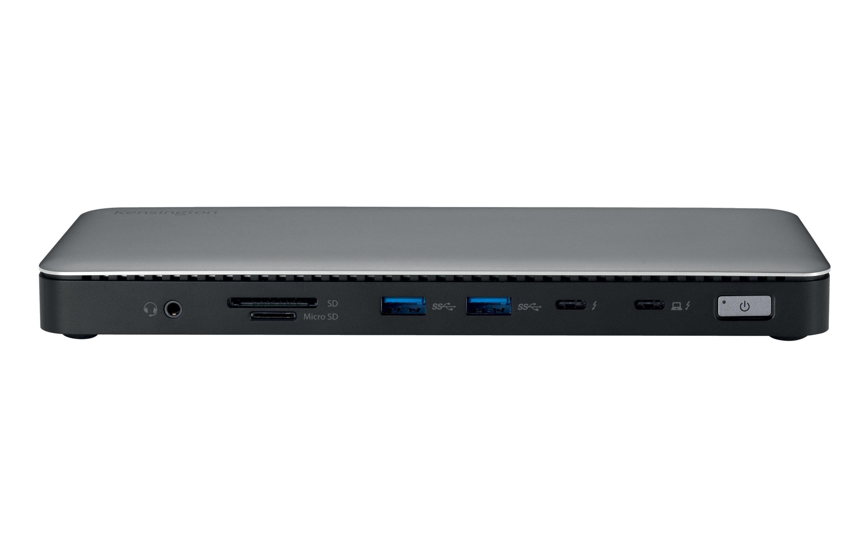 1675067_1 - Mediatech Kensington SD5760T Thunderbolt 4K Dock Dual 4K, 96W PD