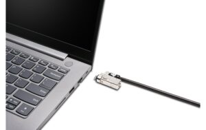 1675068_4 - Mediatech Kensington Slim NanoSaver Notebookschloss Nano Security Slots