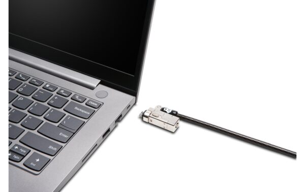 1675068_4 - Mediatech Kensington Slim NanoSaver Notebookschloss Nano Security Slots