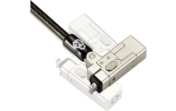 1675068_5 - Mediatech Kensington Slim NanoSaver Notebookschloss Nano Security Slots