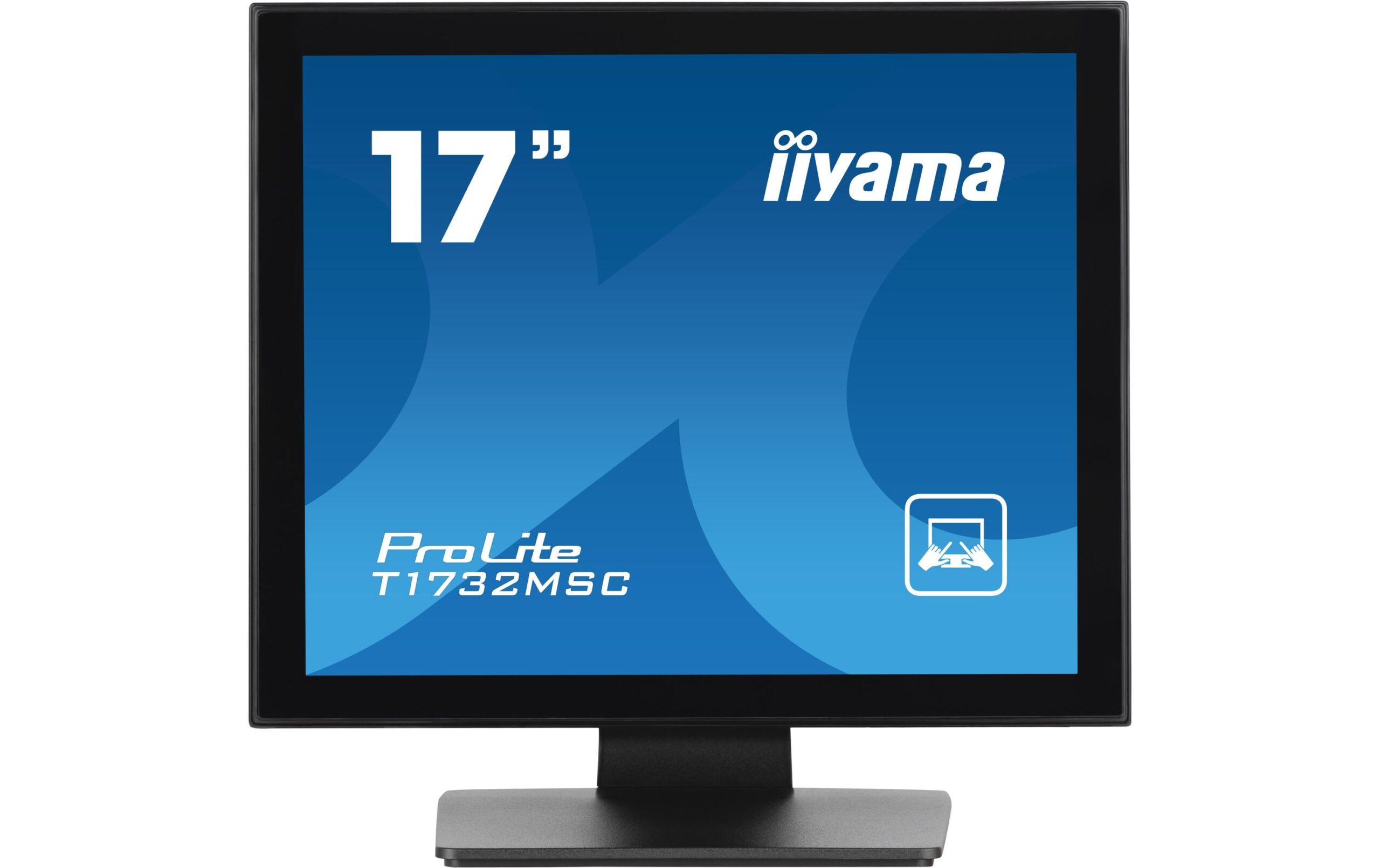 1675405 - Mediatech iiyama T1732MSC-B1SAG 17 Touchscreen Kapazitiv mit 10 Punkt Multi-Touch Display kaufen Schweiz | Mediatech.ch