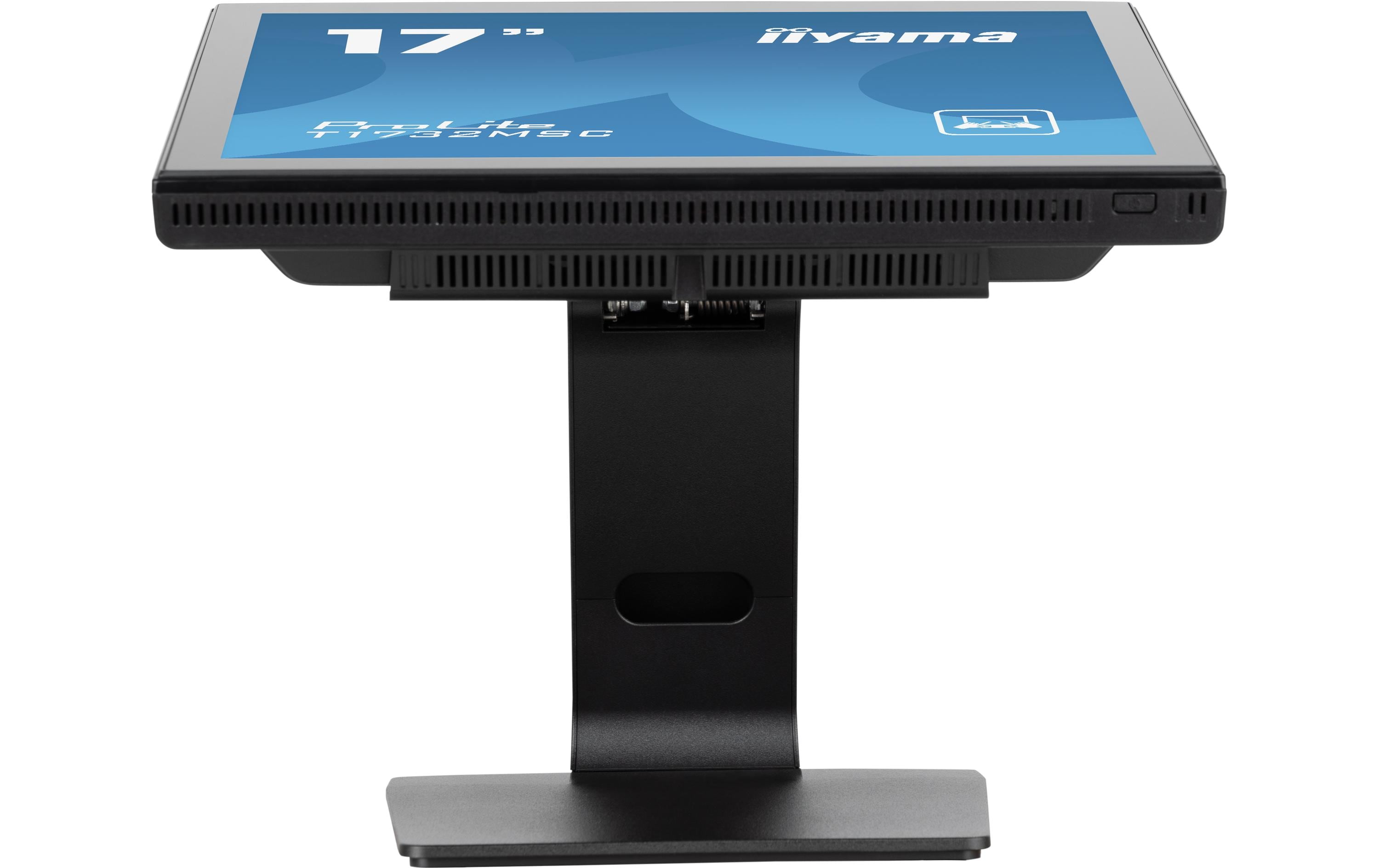 1675405_1 - Mediatech iiyama T1732MSC-B1SAG 17 Touchscreen Kapazitiv mit 10 Punkt Multi-Touch Display