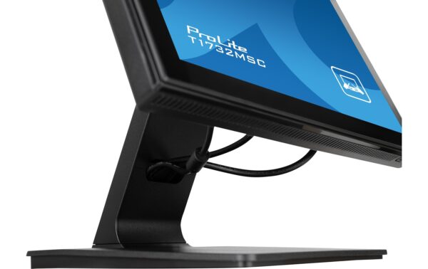 1675405_3 - Mediatech iiyama T1732MSC-B1SAG 17 Touchscreen Kapazitiv mit 10 Punkt Multi-Touch Display
